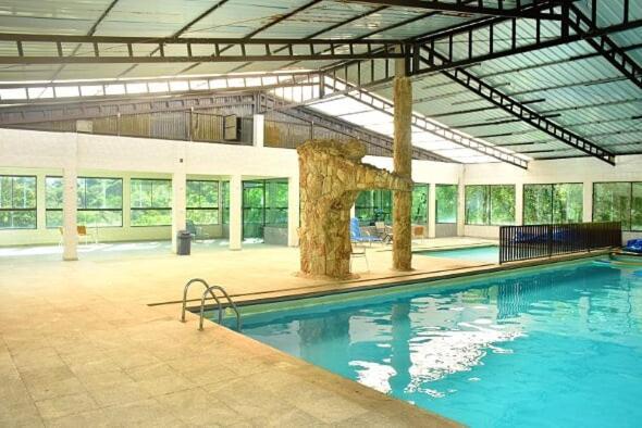 Hotel Fazenda Villa Galicia Nazaré Paulista Esterno foto