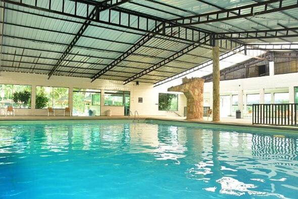 Hotel Fazenda Villa Galicia Nazaré Paulista Esterno foto