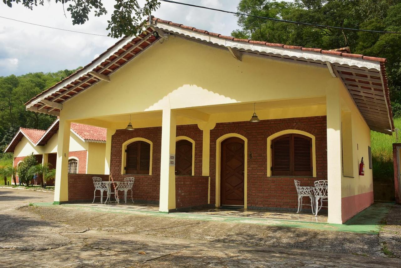 Hotel Fazenda Villa Galicia Nazaré Paulista Esterno foto