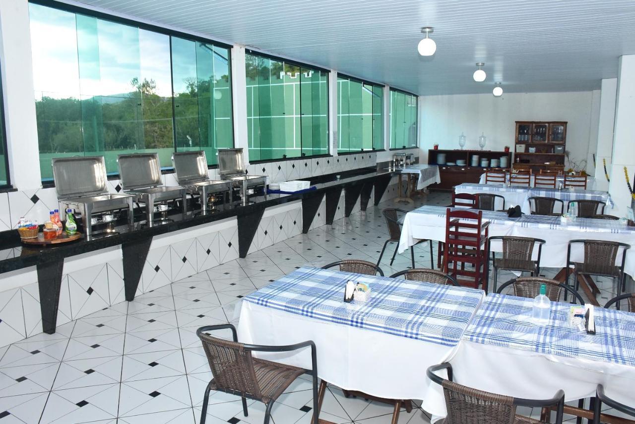 Hotel Fazenda Villa Galicia Nazaré Paulista Esterno foto