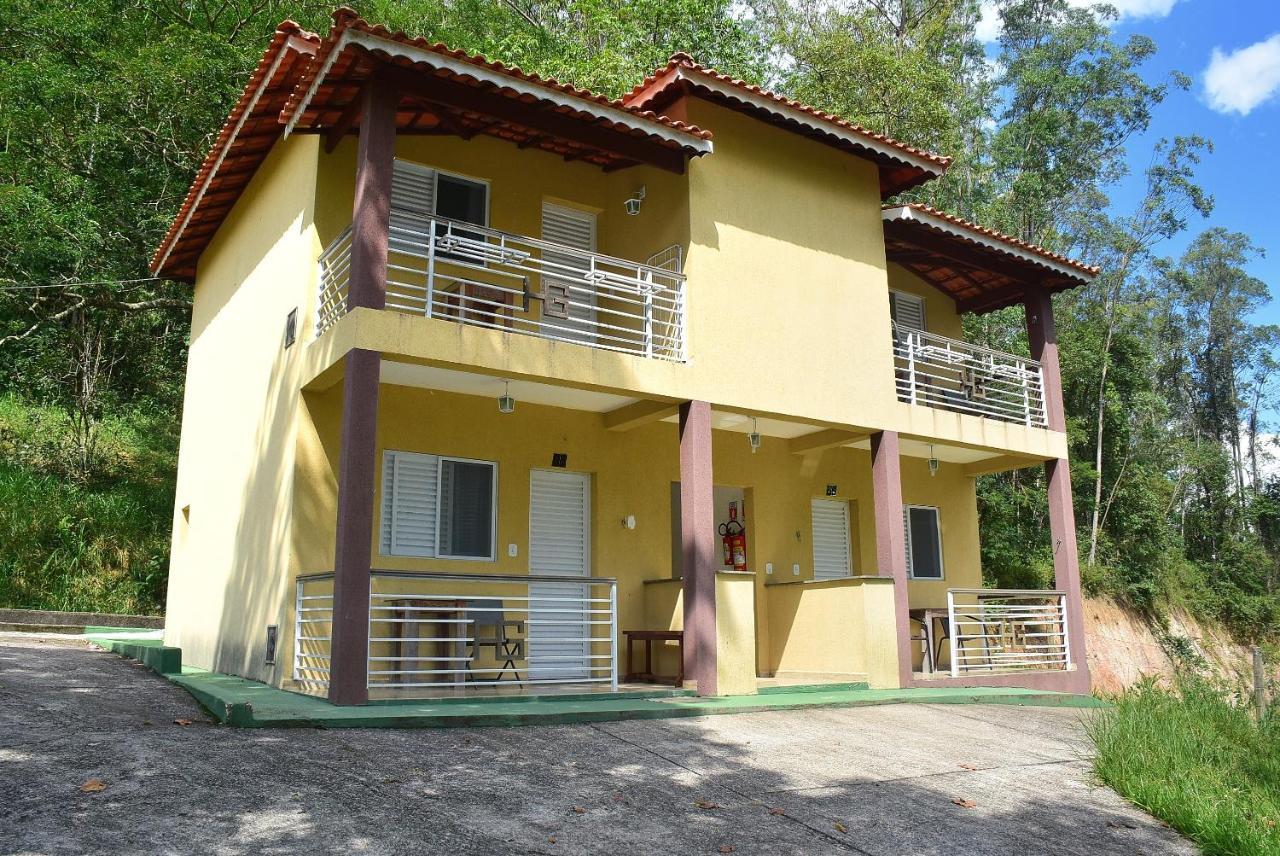Hotel Fazenda Villa Galicia Nazaré Paulista Esterno foto