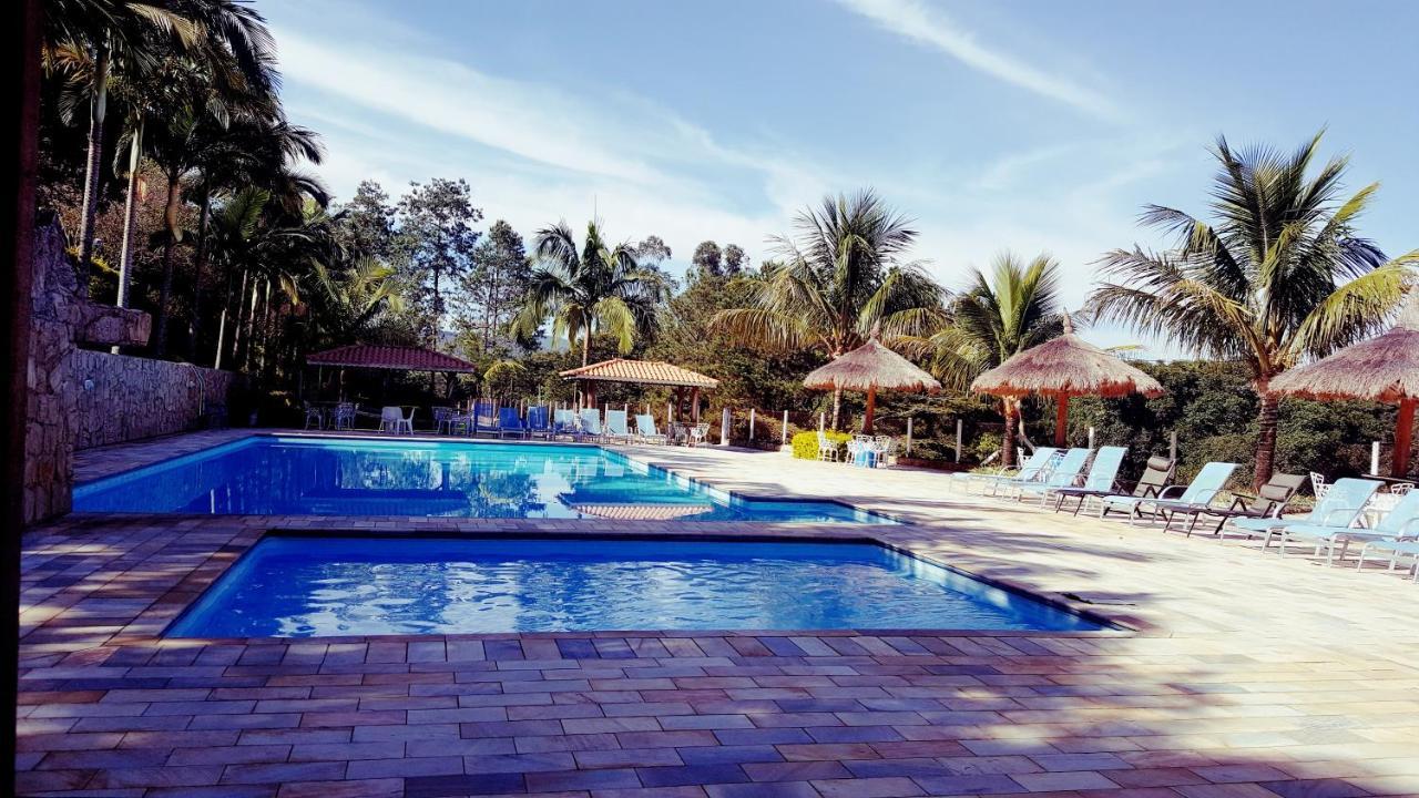 Hotel Fazenda Villa Galicia Nazaré Paulista Esterno foto