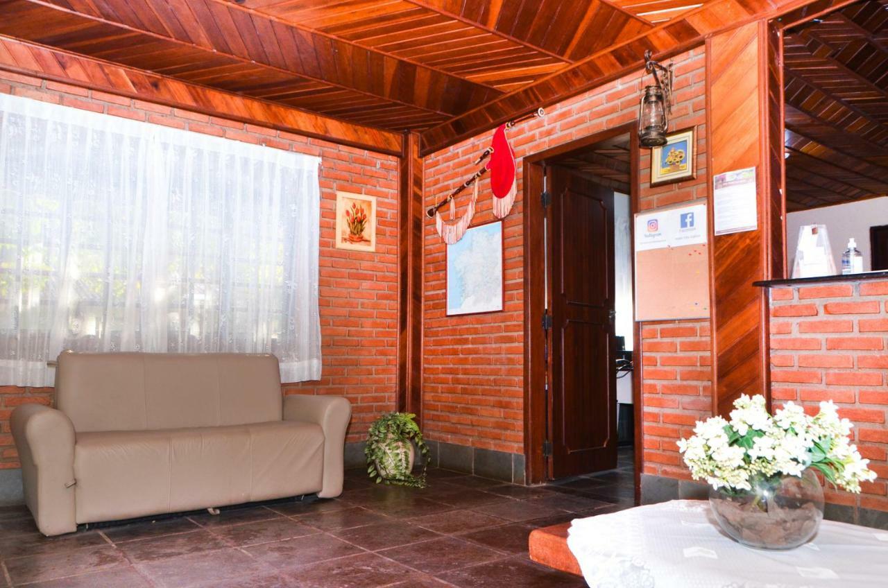 Hotel Fazenda Villa Galicia Nazaré Paulista Esterno foto