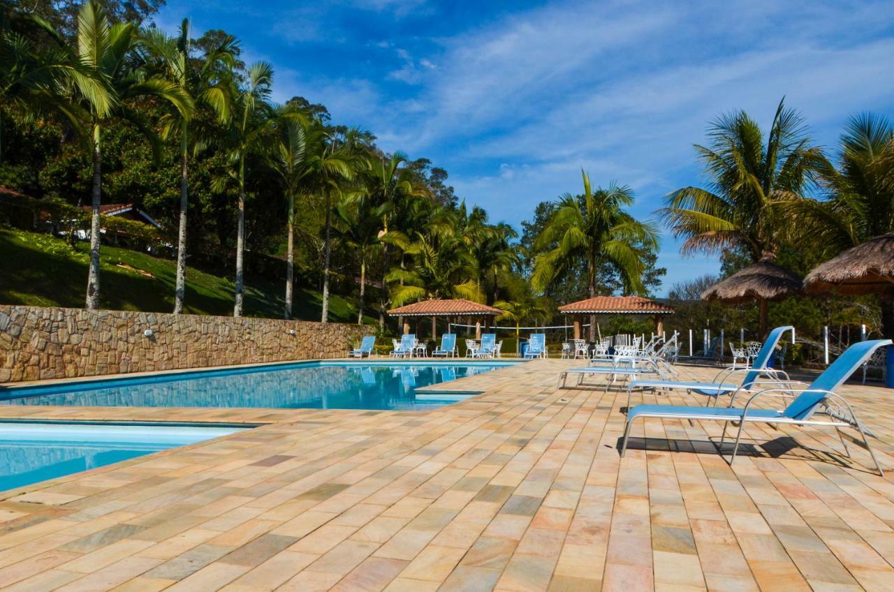 Hotel Fazenda Villa Galicia Nazaré Paulista Esterno foto
