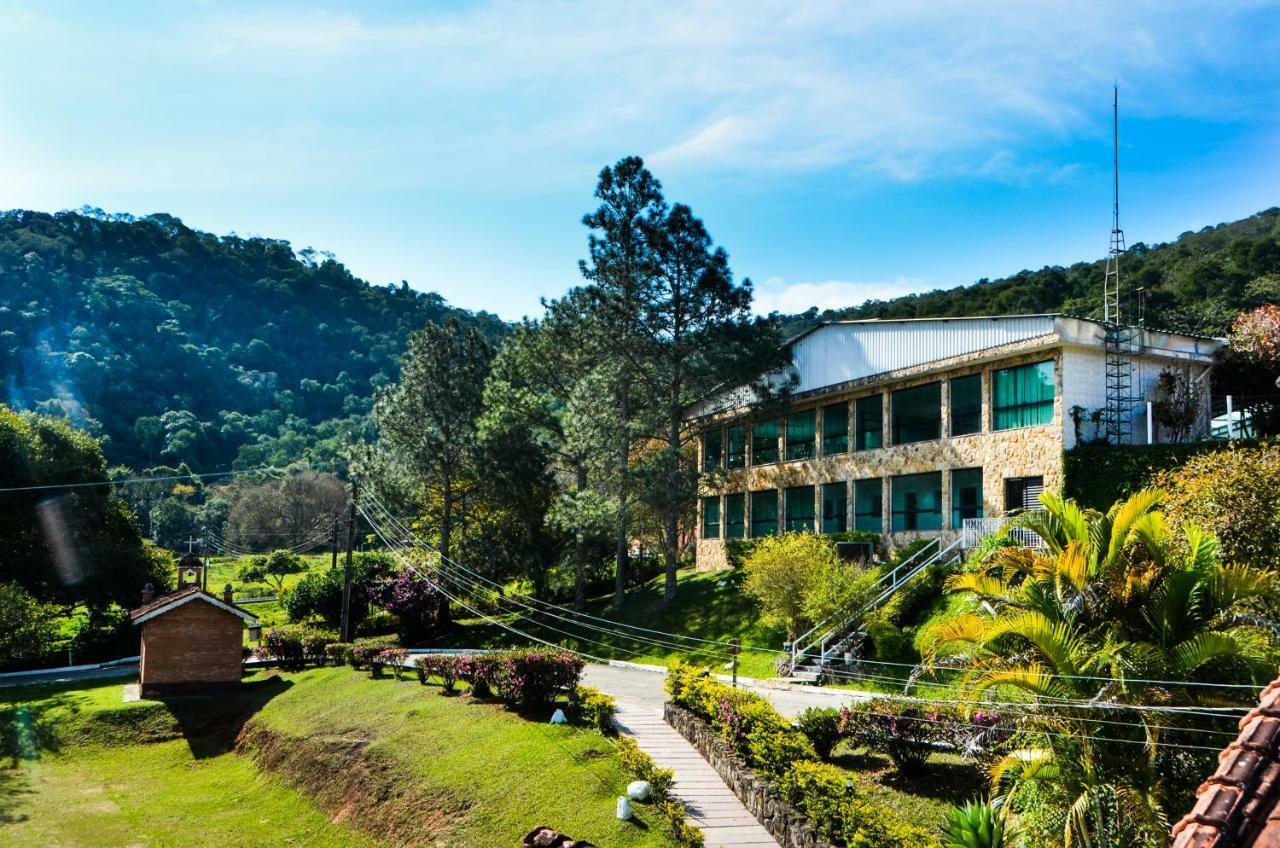 Hotel Fazenda Villa Galicia Nazaré Paulista Esterno foto