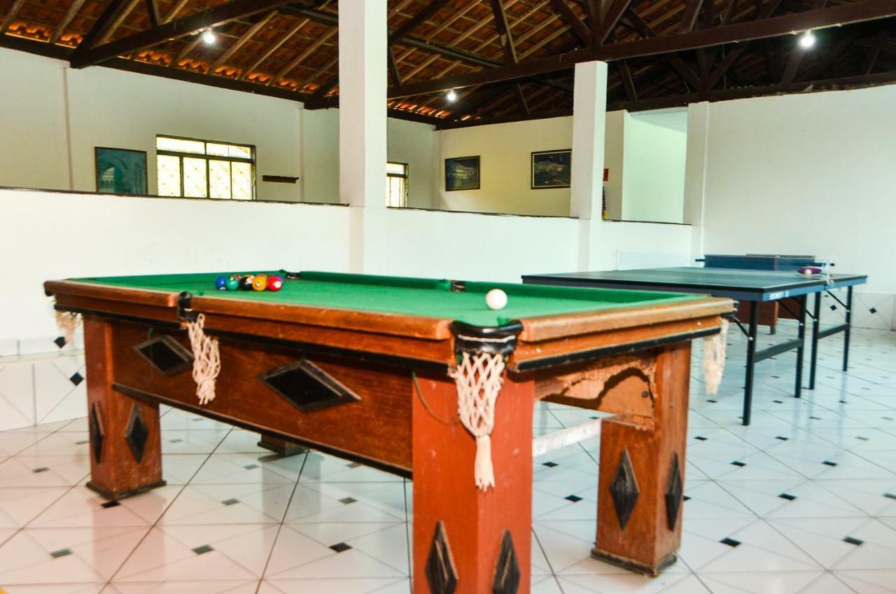 Hotel Fazenda Villa Galicia Nazaré Paulista Esterno foto