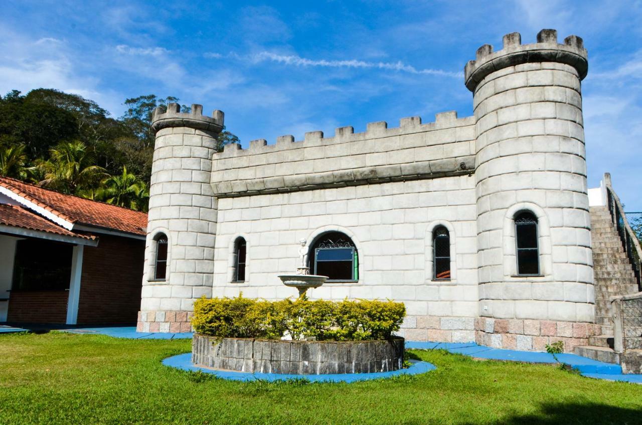 Hotel Fazenda Villa Galicia Nazaré Paulista Esterno foto