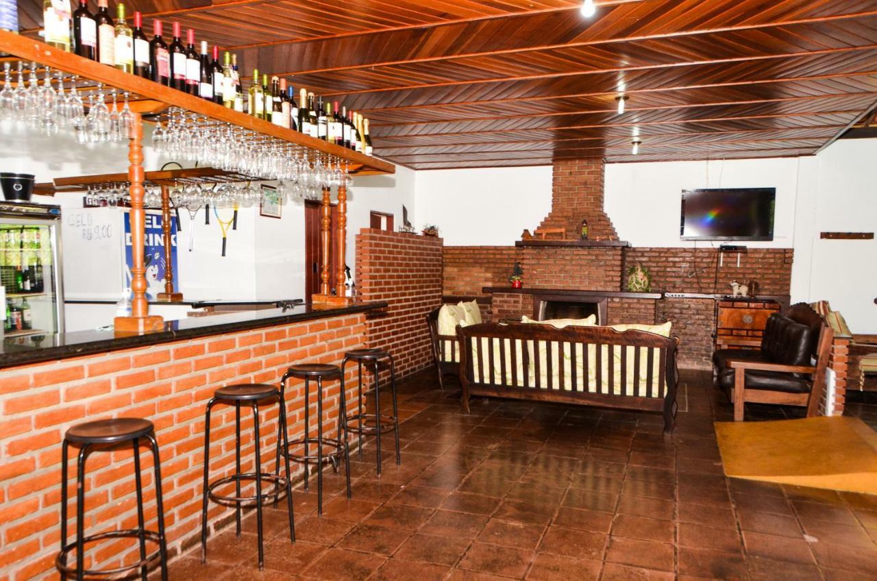 Hotel Fazenda Villa Galicia Nazaré Paulista Esterno foto