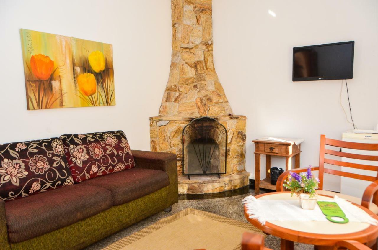 Hotel Fazenda Villa Galicia Nazaré Paulista Esterno foto