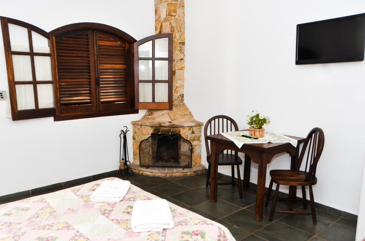 Hotel Fazenda Villa Galicia Nazaré Paulista Esterno foto