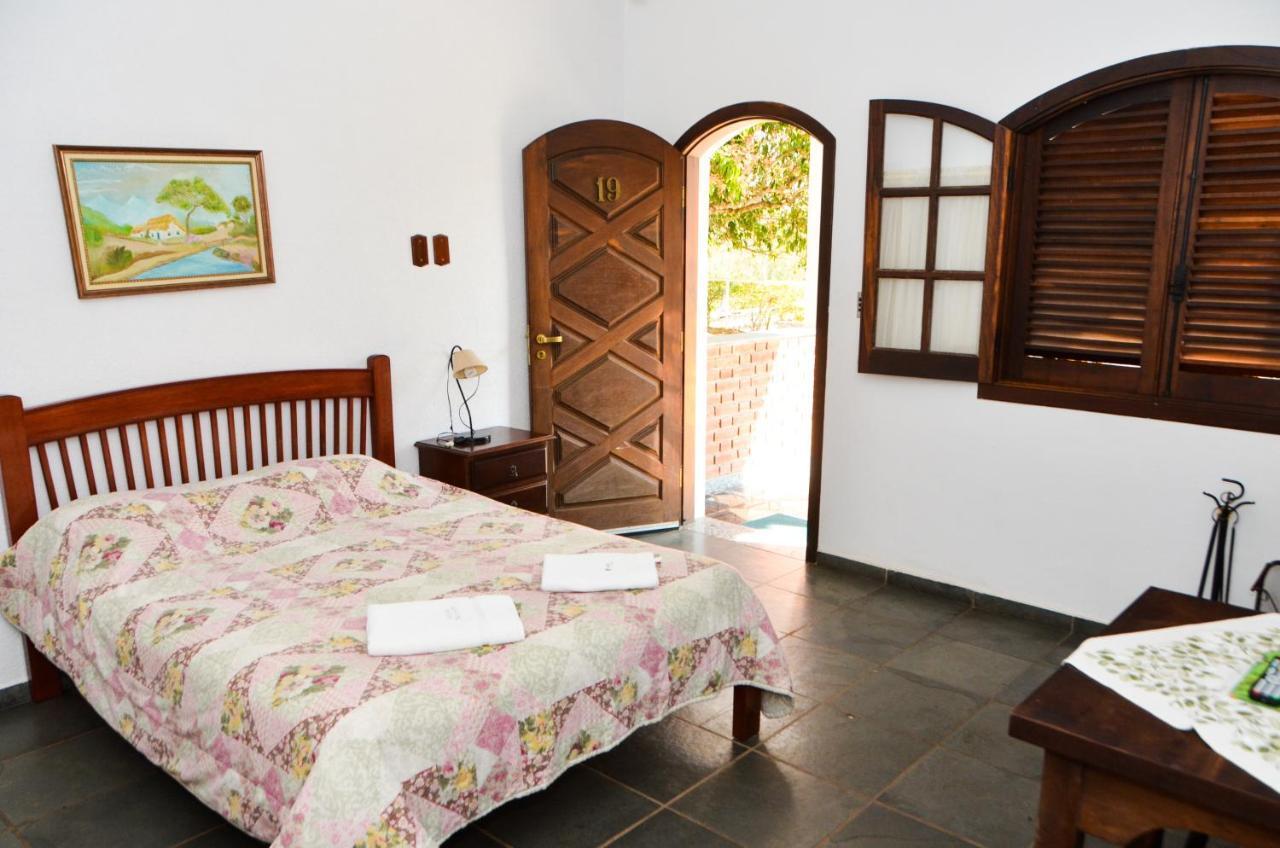 Hotel Fazenda Villa Galicia Nazaré Paulista Esterno foto
